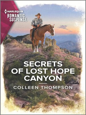 cover image of Secrets of Lost Hope Canyon